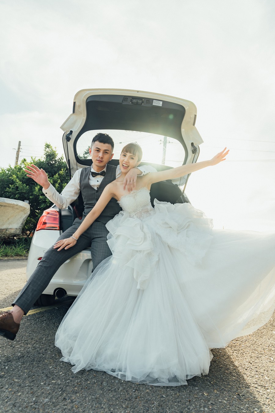 新竹婚紗風格,新竹白紗婚紗